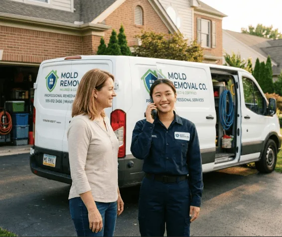 Crawlspace Mold Remediation Edinburg, VA FAQs
